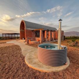 Windvogels, Hotel in Barrydale