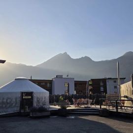 Shima-Davos, hotel em Davos