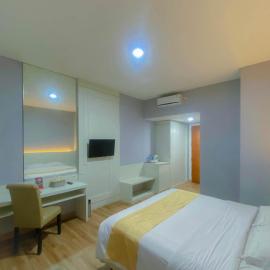 Wixelhotelkendari，Pipulu的飯店