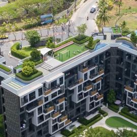 Skypark Laguna Apartment with Rooftop Pool at Bang Tao