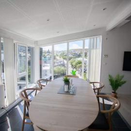 3BR Modern Penthouse Apartment in the Heart of Torshavn