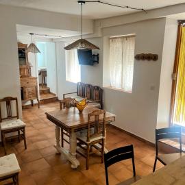 Casa cueva del sastre Alcalá del Júcar