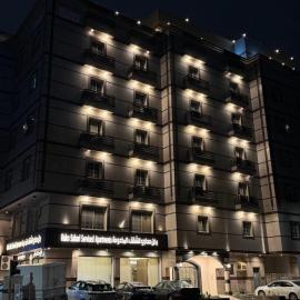 ركن صحاري للشقق المخدومة 6 جدة Rukn Sahari For Served Apartments, hôtel à Djeddah