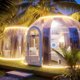 The Coco Journey - Eco Dome, hotel u gradu Melaka