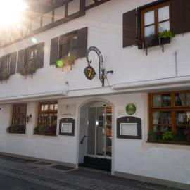 Oberstdorfer Einkehr - Mitten im Zentrum
