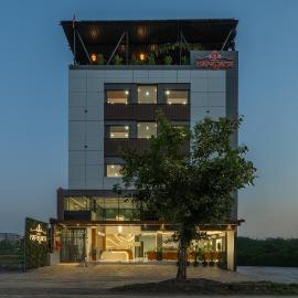 Hotel Shree Narayana By Perfectstayz Group