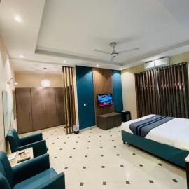 Shelton Rezidor House F-8 Islamabad