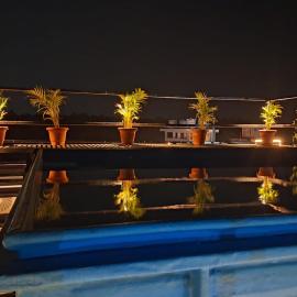 La Couronne, hotel em Kottakupam