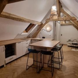 Charmant appartement 2 pièces, 1 chambres, hotel a Clermont