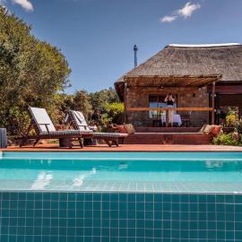 Induli Lodge - Amakhala Game Reserve, hotel in Amakhala Game Reserve