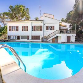 Villa Ribera de Son Veri