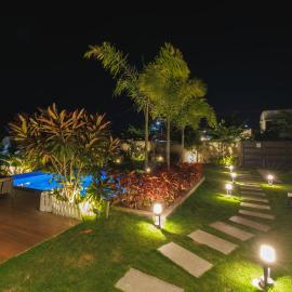 Kaya's Retreat, hotel di Berikai