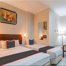 Collection O Pusat Kota Pekanbaru - 6 Hour Stay