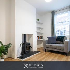 Central Oswestry 2 Bedroom House