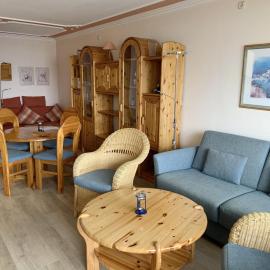 Ferienwohnung Seute Deern，丹普的飯店