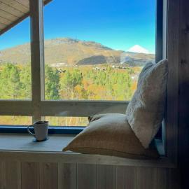 Modern Apartment In The Heart Of Hovden