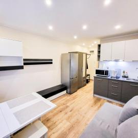 Furnished apartment with a very good location in Kristiine, Kotka 1