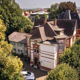 Hotel-Garni Haus Johanna, hotelli kohteessa Einbeck