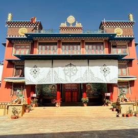 Tharlam Guest House, hotel in Kathmandu