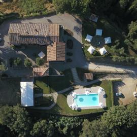 Villa Mandorli, Pool, Wifi, Peccioli