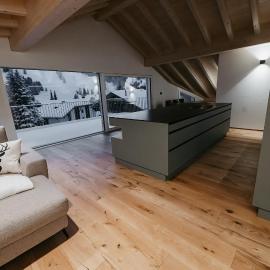 Rothorn- grosse, moderne Dachwohnung mit fantastischer Aussicht – hotel w mieście Sörenberg