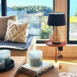 Modern Cabin With Sea View In Kragerø, Hotel in Stabbestad