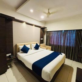 Hotel Sandalwood Inn - Rooms and Spa