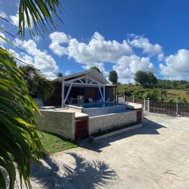 Villa Catalpa - Piscine privée - littoral à 5 min