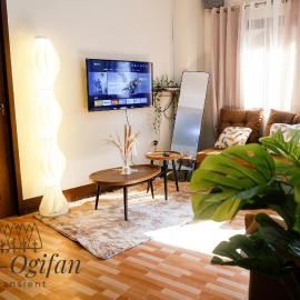 Pan-Ogifan Transient, hotel v destinaci Baguio