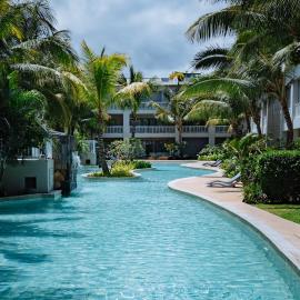 Apartment in a Tropical Oasis, Ki Residences, Pereybere - Managed by KSN, hotel in Pereybere