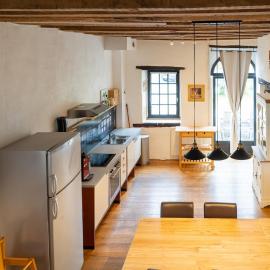 Maison 1: Souvigny şehrinde bir otel