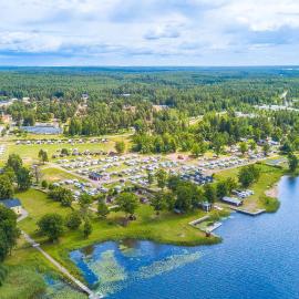 First Camp Herrgårdsliv - Kristinehamn, hotel a Kristinehamn