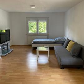 Eigentumswohnung für 5 Personen, hotel in Donzdorf