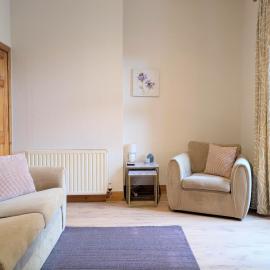 Kintyre apartment