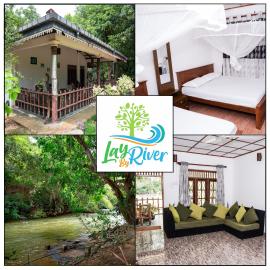 Lay By River Dambulla, hotel v Dambulle