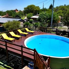 CABAÑAS SAN ANTONIO, hotel in Capilla del Monte