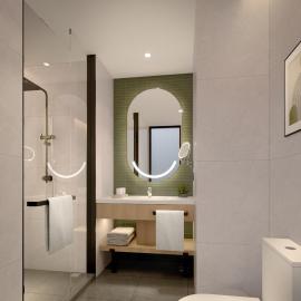 Holiday Inn Suzhou North by IHG, hotel v destinaci Su-čou