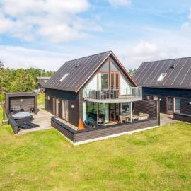 5 star holiday home in Rømø, hotel Rømø Kirkebyben