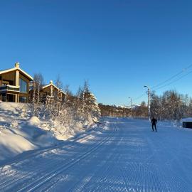 New Apartment, Porch & Sauna, Sunnmøre Alps