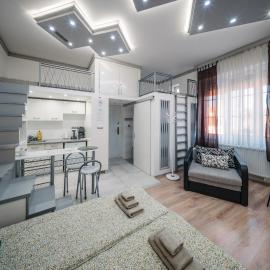 Széchenyi Apartman Miskolc belvárosban, hotel in Miskolc