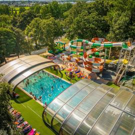 Camping La Baule, hotel in La Baule
