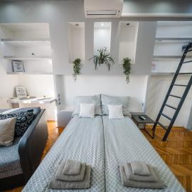 Széchenyi Apartman (III. Panorama) Miskolc belvárosában