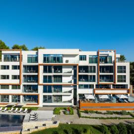 Park Hill Residences, hotel em Rabac
