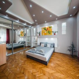 Széchenyi Apartman (IV Deluxe) Miskolc belvárosában