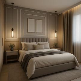 Luxury Apartments Al-Fatah Gold Crest Mall & Residency Lahore
