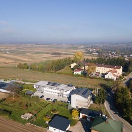 PrzyStań S7, hotel en Smroków