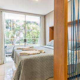 Flat Elegante com Piscina | Praia dos Carneiros - Ch105