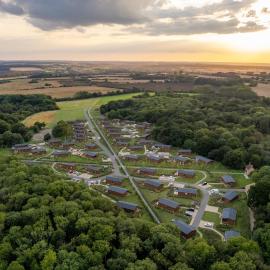 Landal Rockingham Forest, hotell sihtkohas Wansford