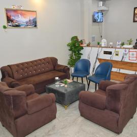 Masodha에 위치한 호텔 Hotel Sai Palace