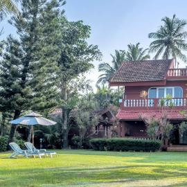 Jasminn Cansaulim Luxury 3BHK Seaview Villa